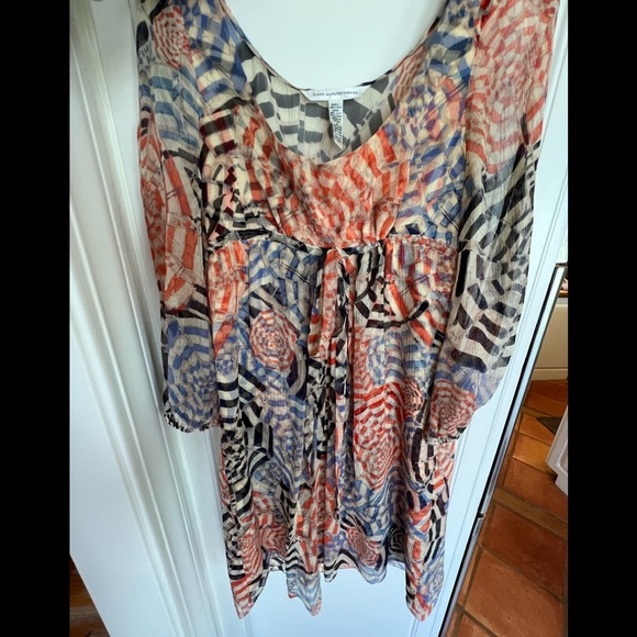 Dress DIANE Von FURSTENBERG MIDI - Picture 9 of 9